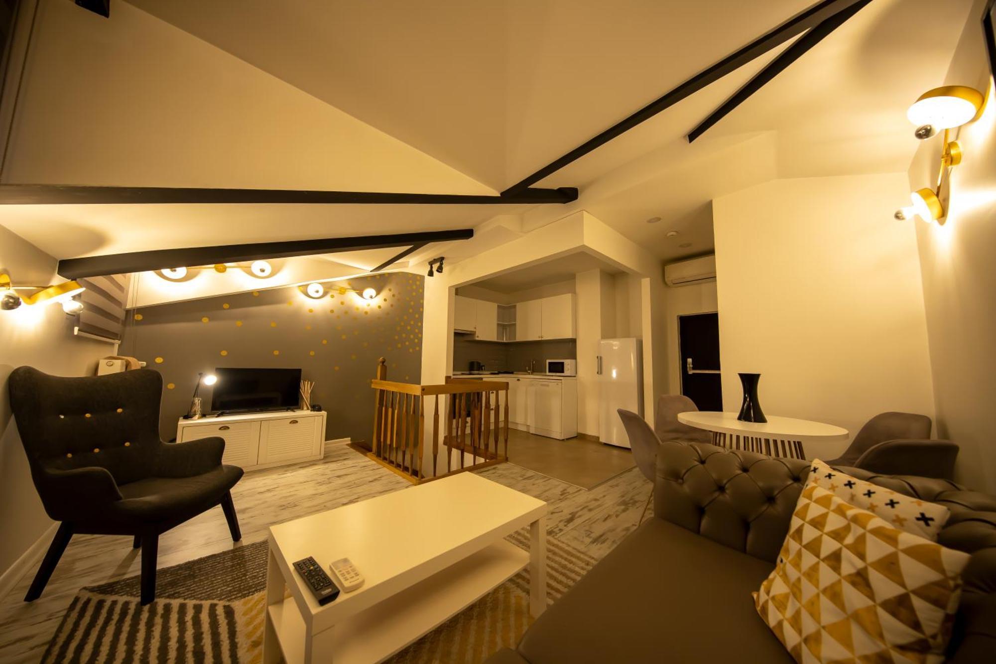 Apart Otel Ava Boutique Comfort Suites stanbul yeni 2025 fiyatlar yorumlar hemen rezervasyon yap